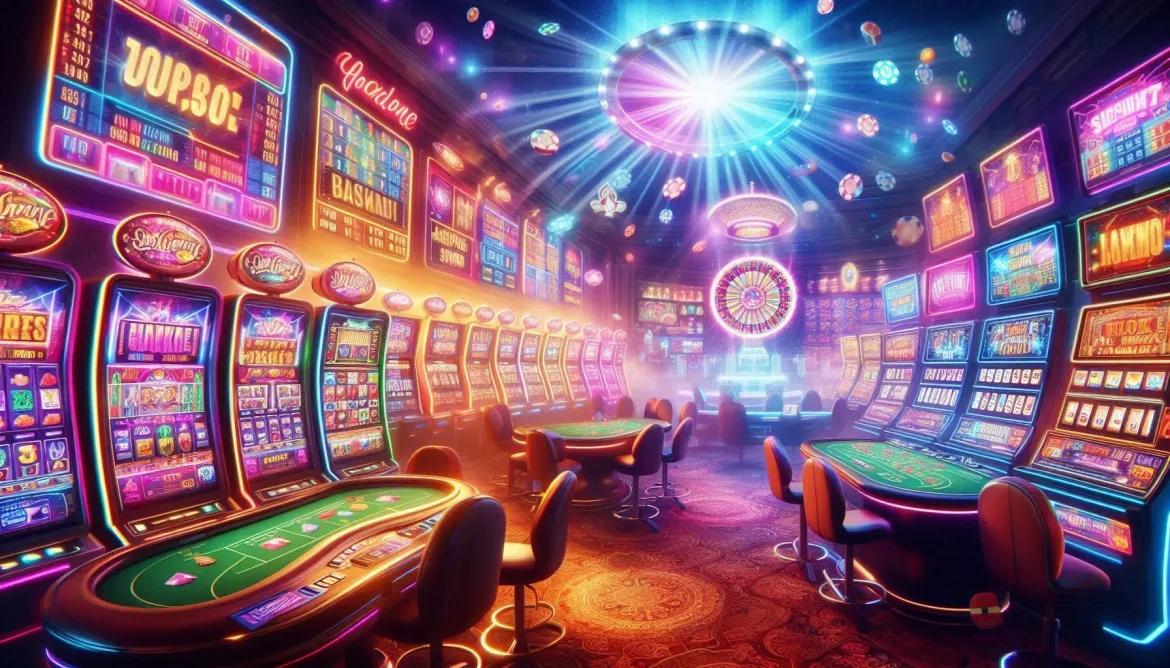 Metal Casino